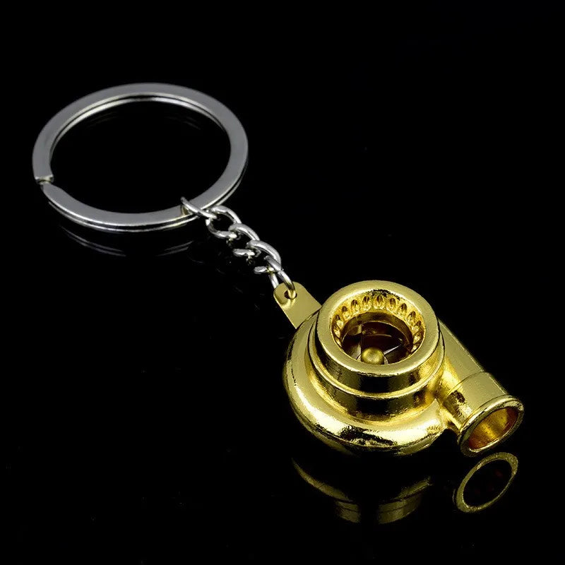 Turbolader Schlüsselanhänger